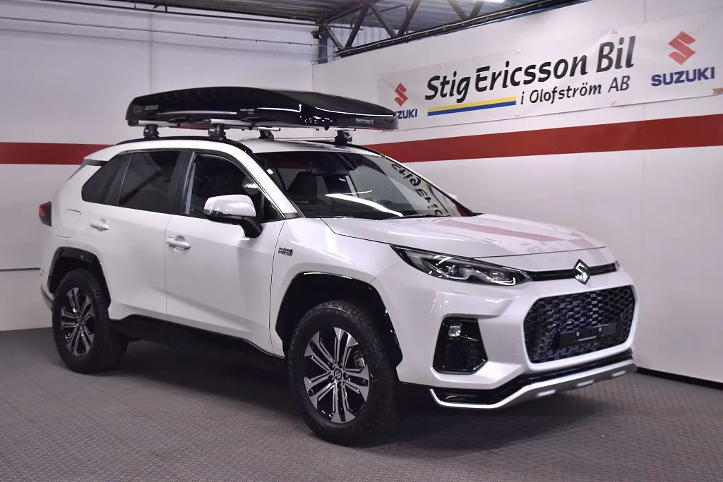 Suzuki Across 2023