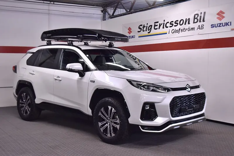 Suzuki Across 2023