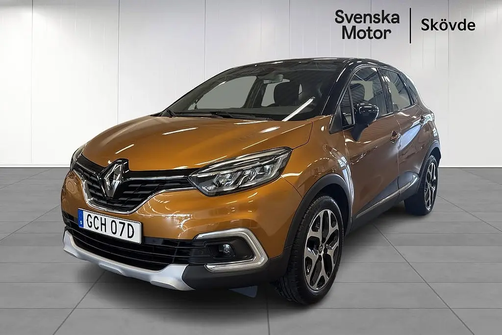 Renault Captur 2019