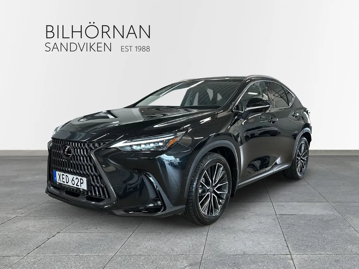 Lexus NX 2026
