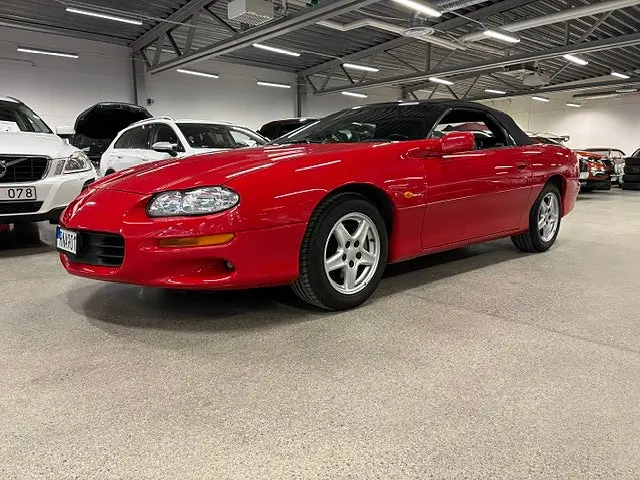 Chevrolet Camaro 1998
