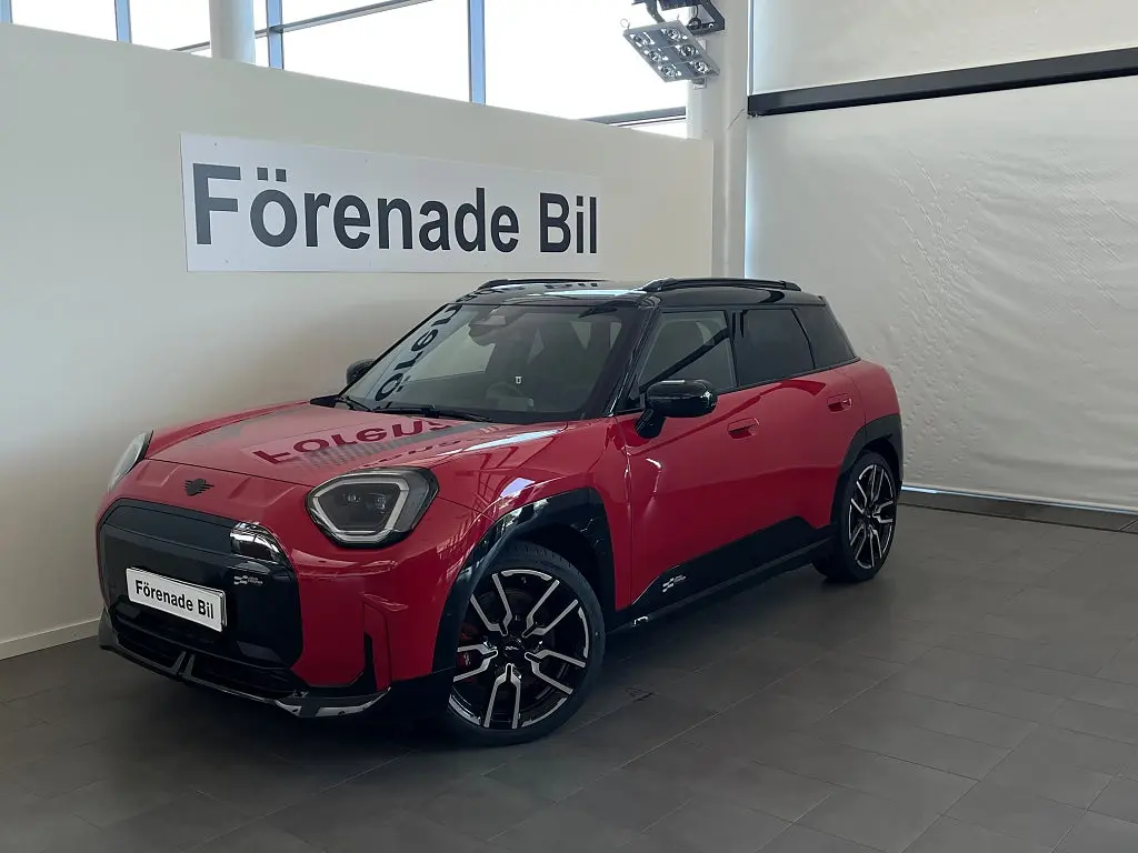 MINI Aceman 2025