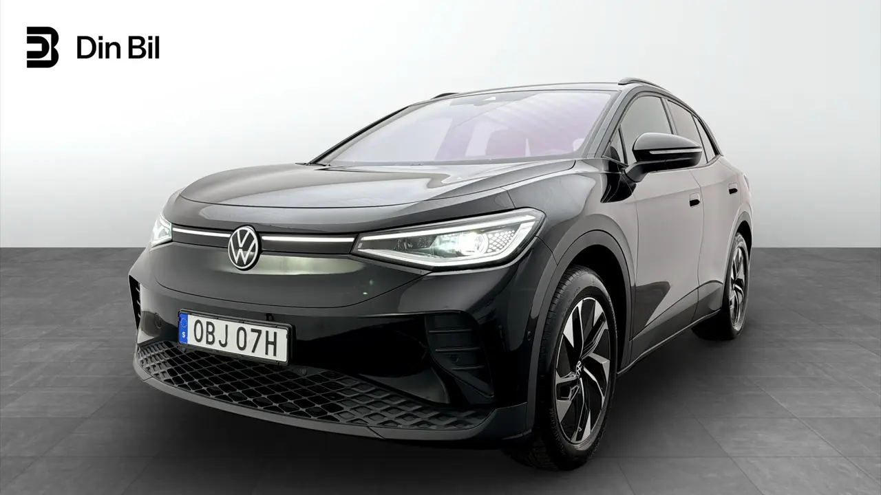 Volkswagen ID.4 2025