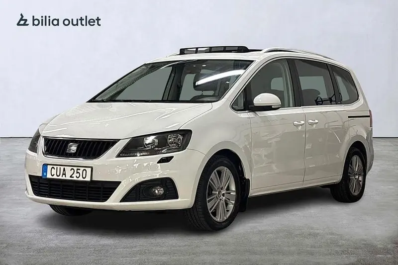 SEAT Alhambra 2015