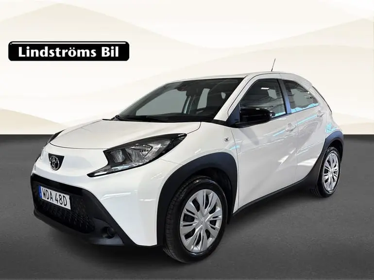 Toyota Aygo X 2024