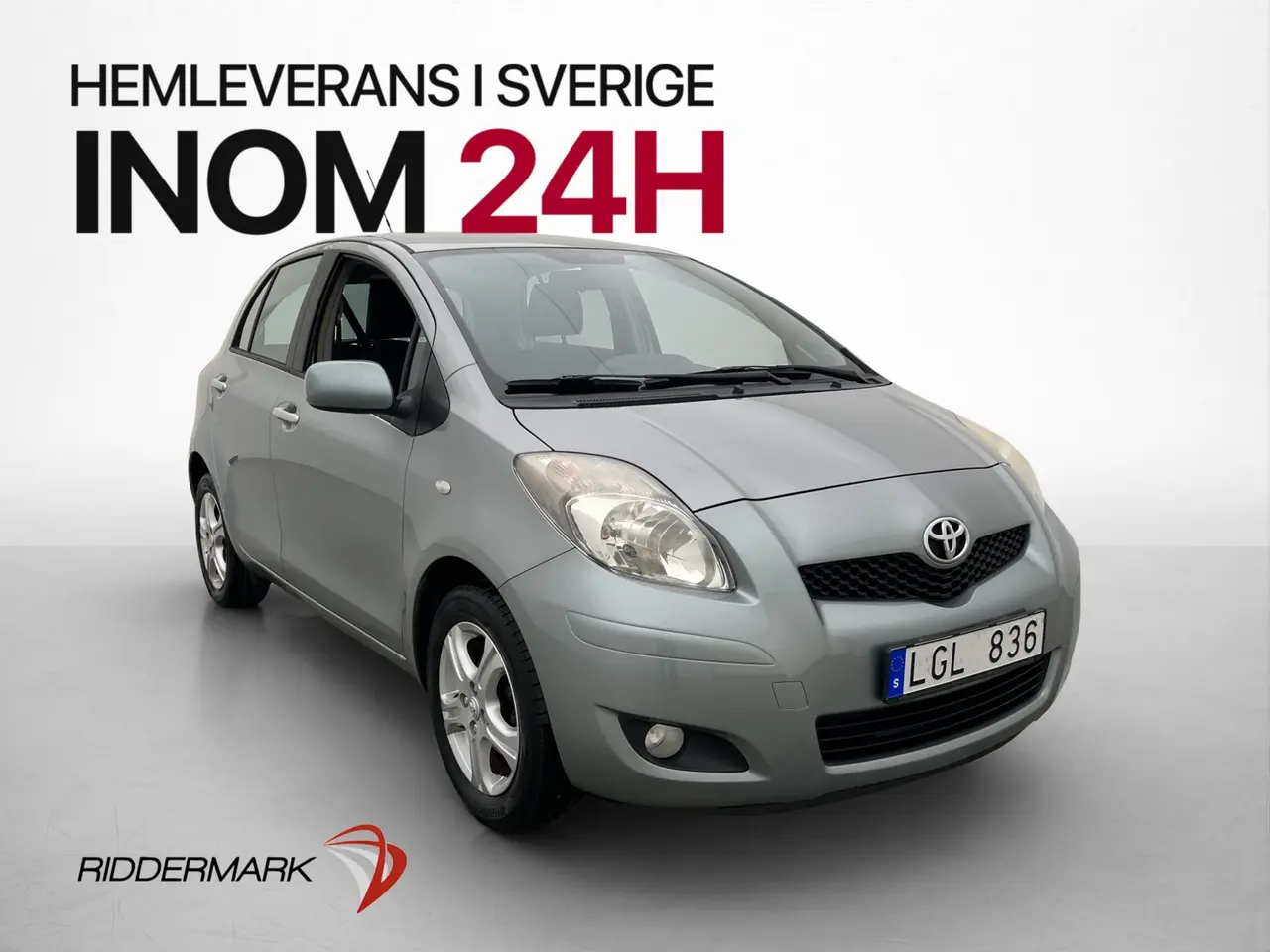 Toyota Yaris 2011