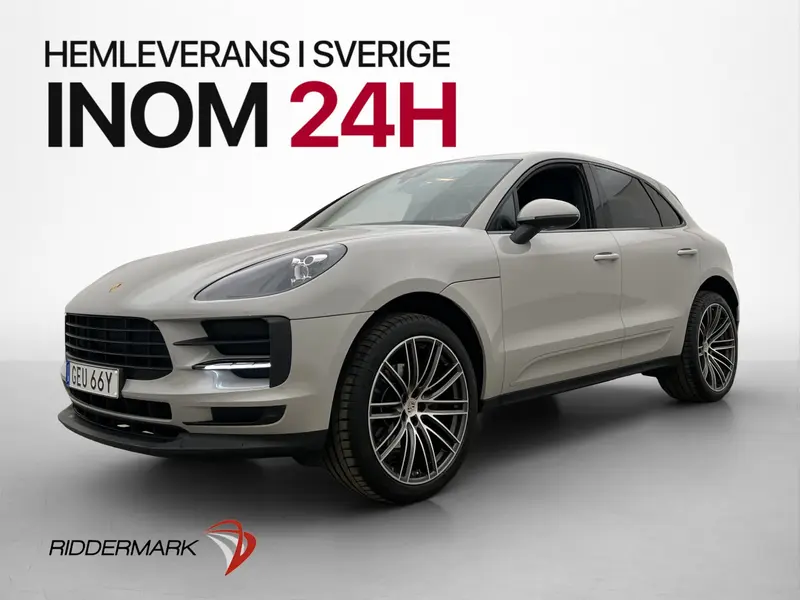 Porsche Macan 2019