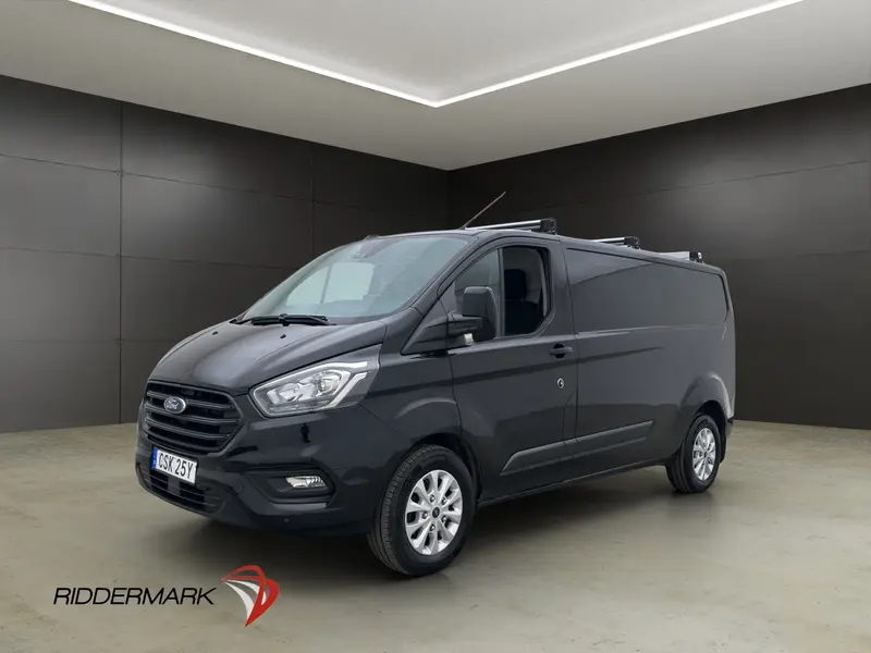 Ford Transit Custom 2021