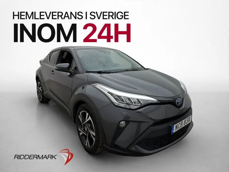 Toyota C-HR 2022