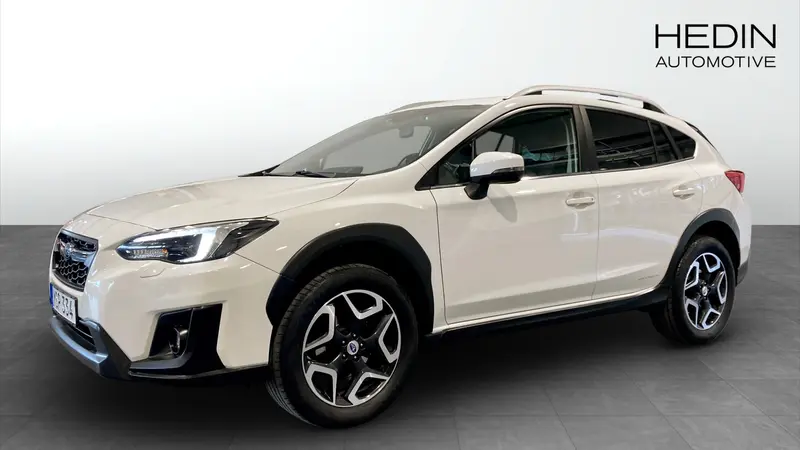 Subaru XV 2018