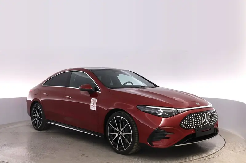 Mercedes-Benz CLA 2025