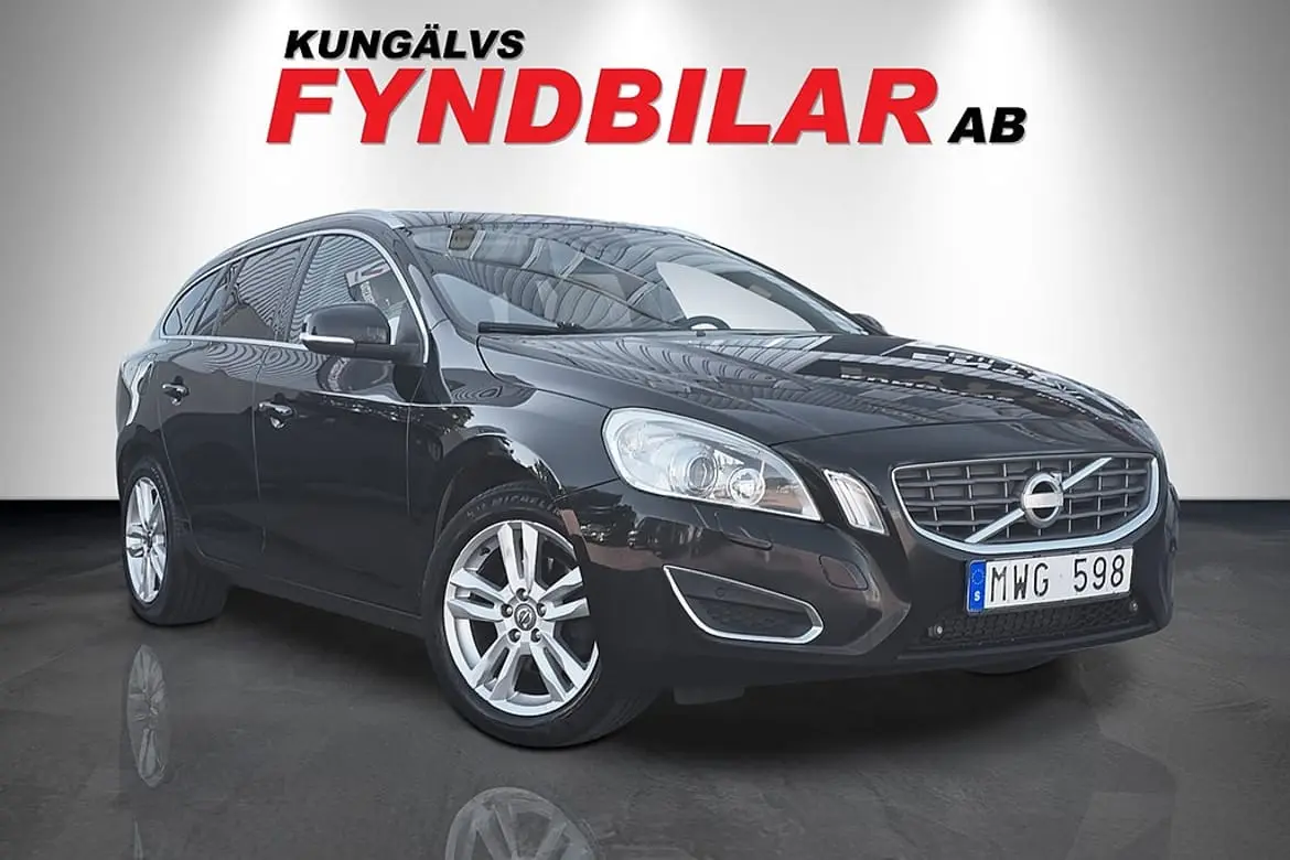 Volvo V60 2013