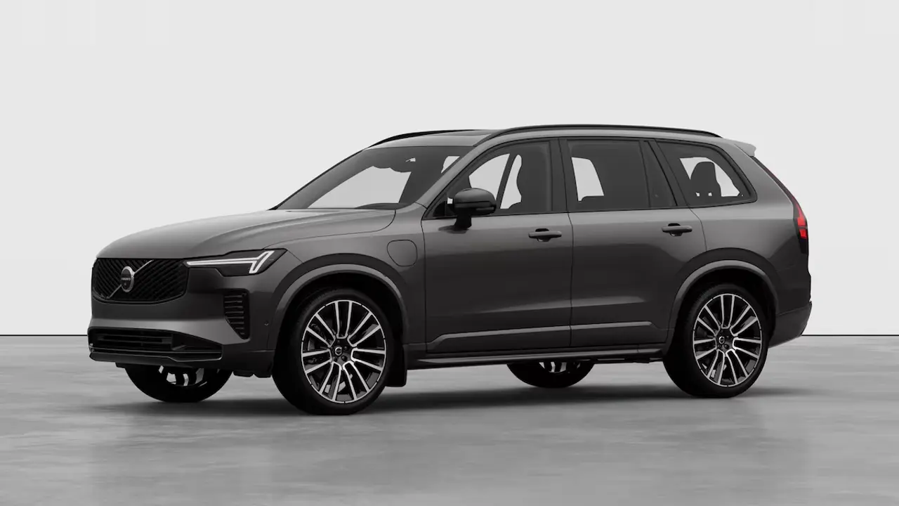 Volvo XC90 2026