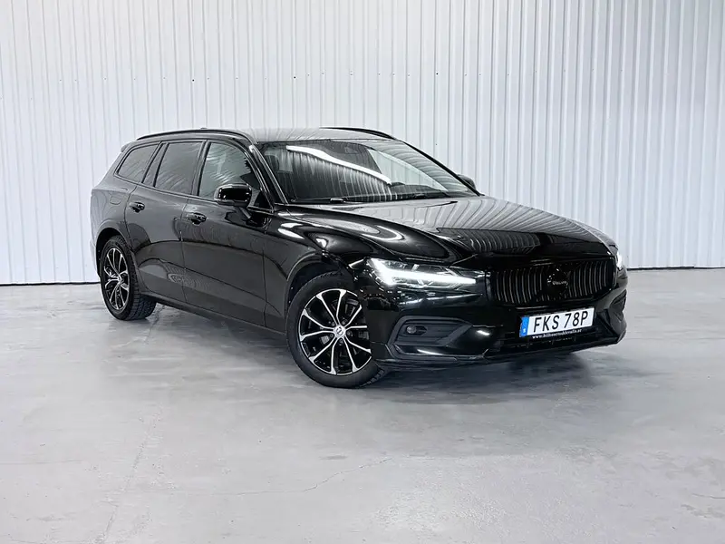 Volvo V60 2022