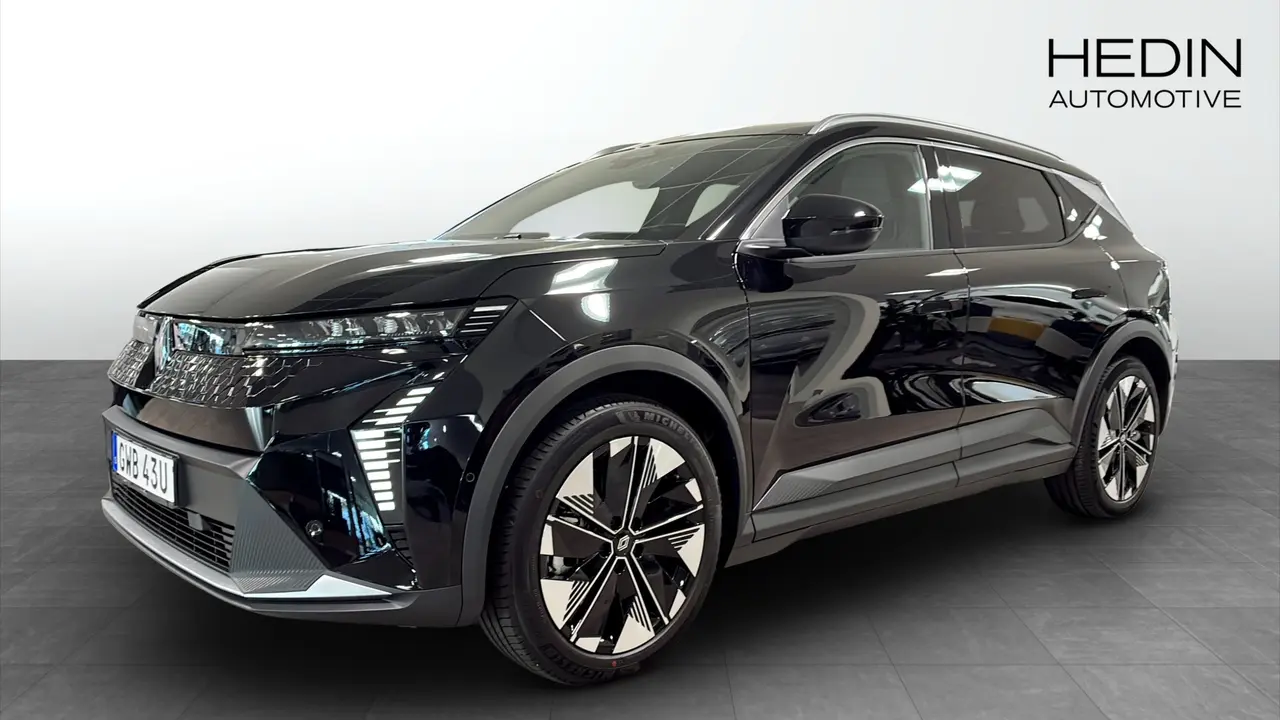 Renault Scénic 2027