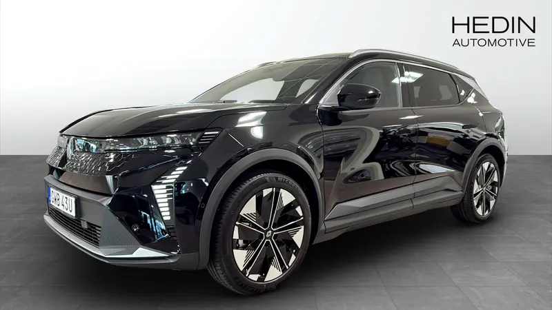 Renault Scénic 2027