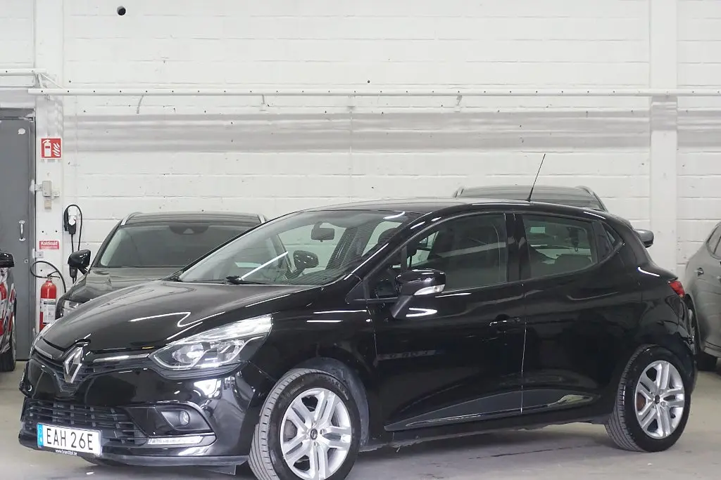 Renault Clio 2019