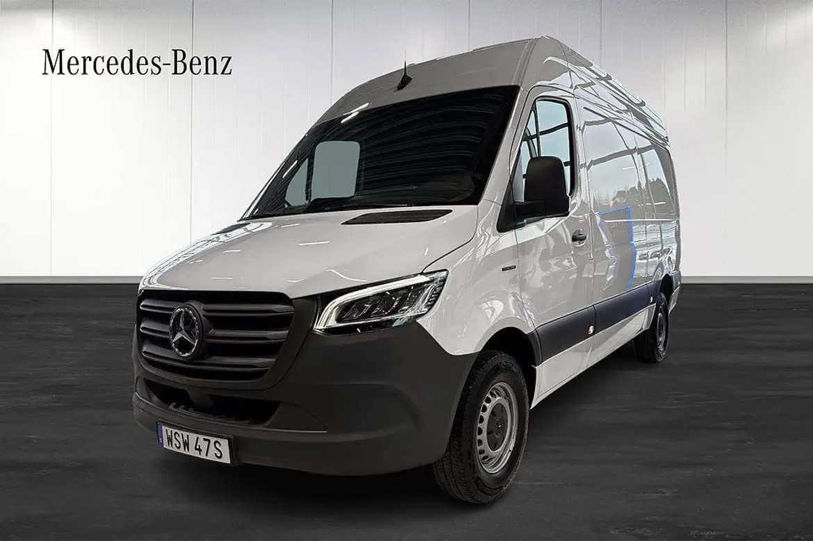 Mercedes-Benz Sprinter 2025