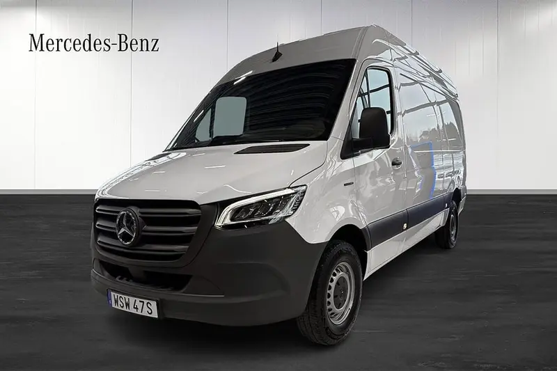 Mercedes-Benz Sprinter 2025