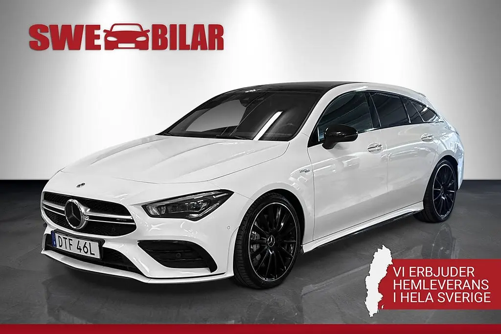 Mercedes-Benz CLA 2021