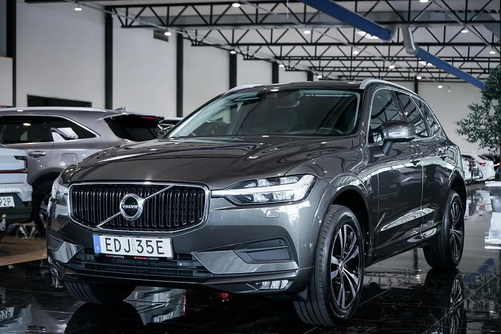 Volvo XC60 2021