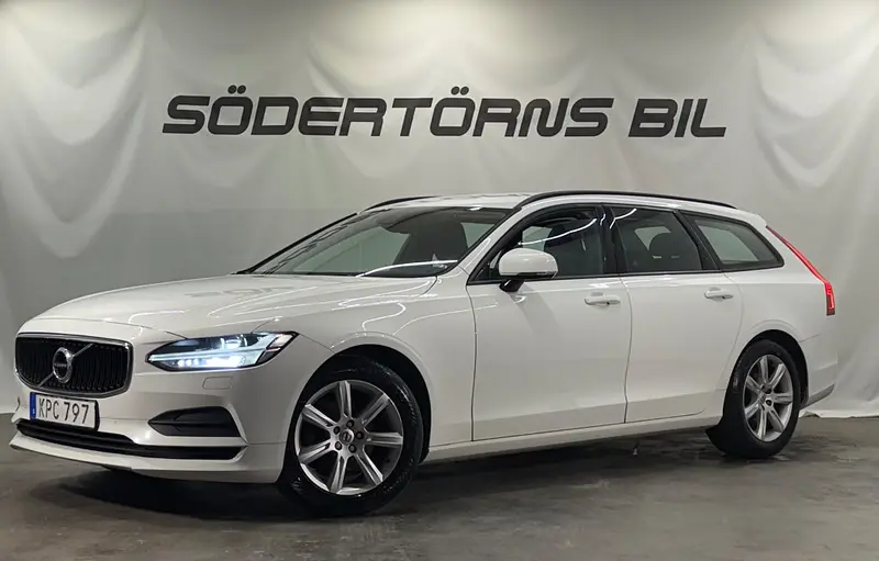 Volvo V90 2018