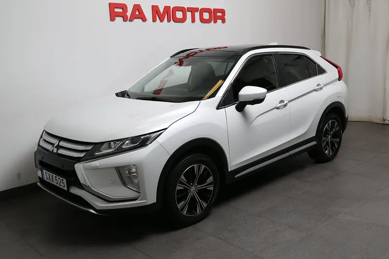 Mitsubishi Eclipse Cross 2018