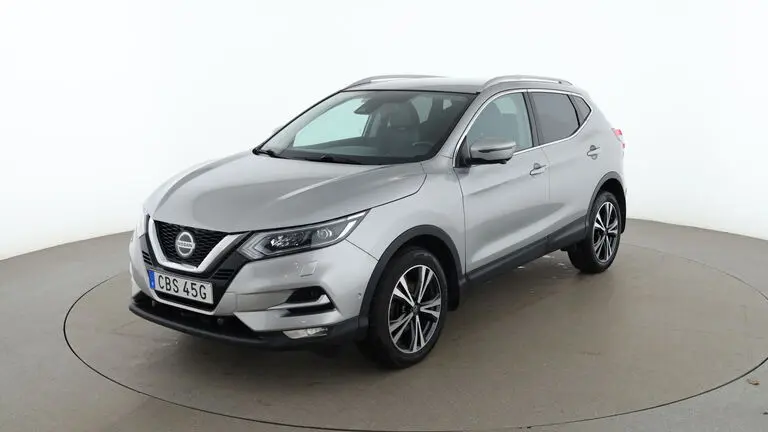 Nissan Qashqai 2019