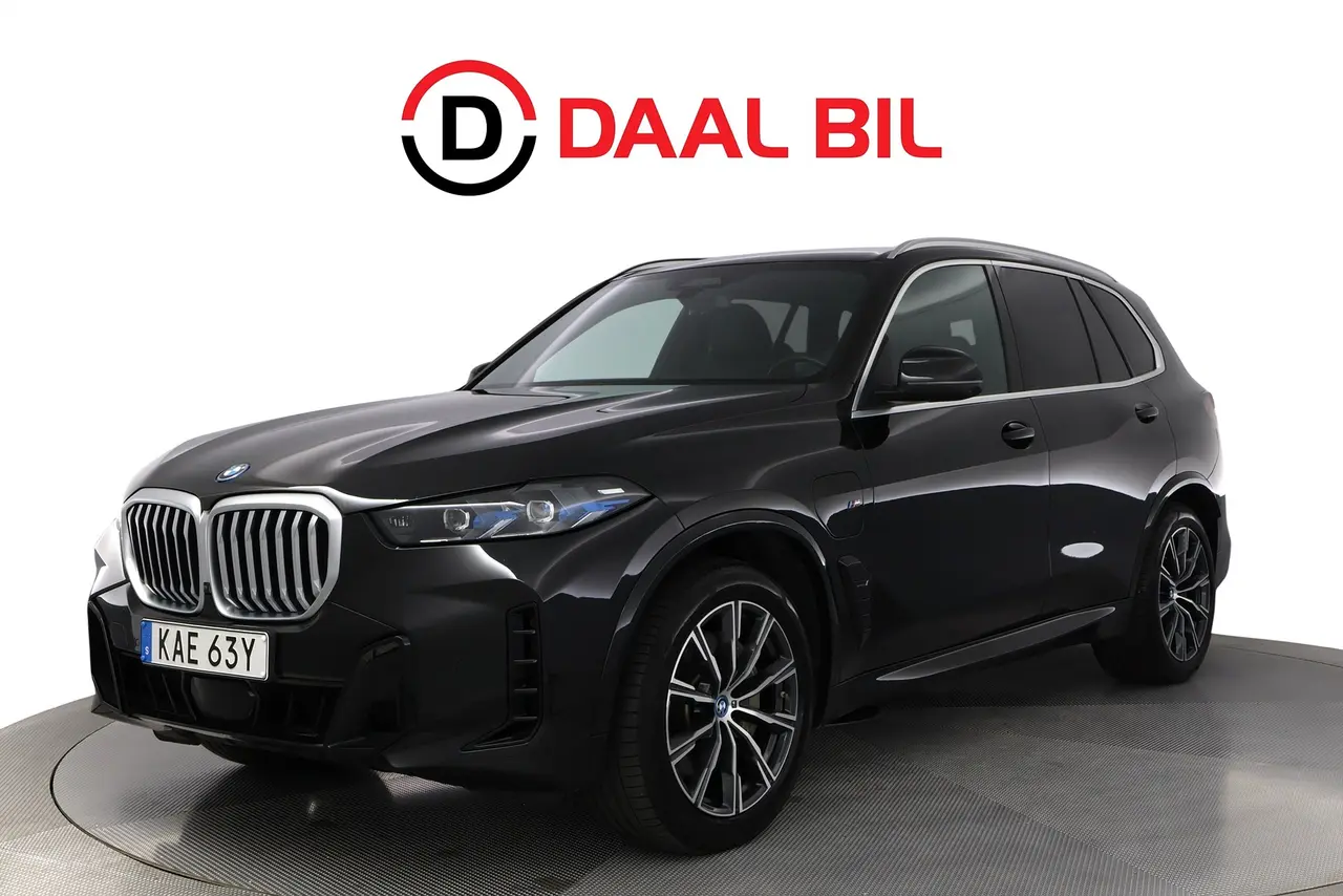 BMW X5 2024