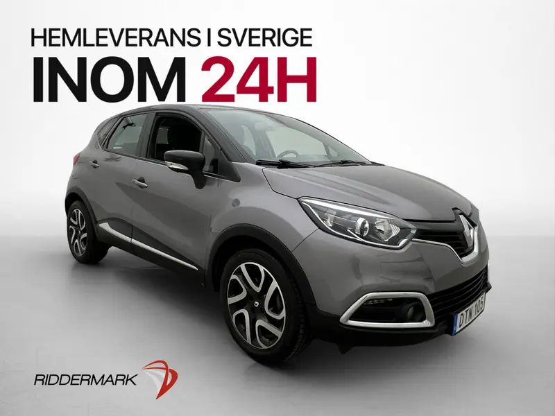 Renault Captur 2015