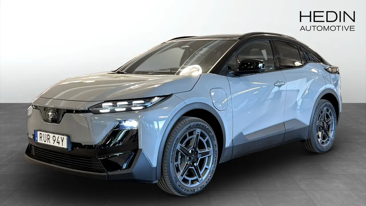 Subaru Uncharted 2026