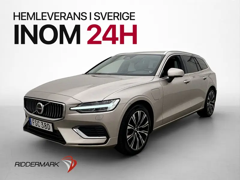 Volvo V60 2023