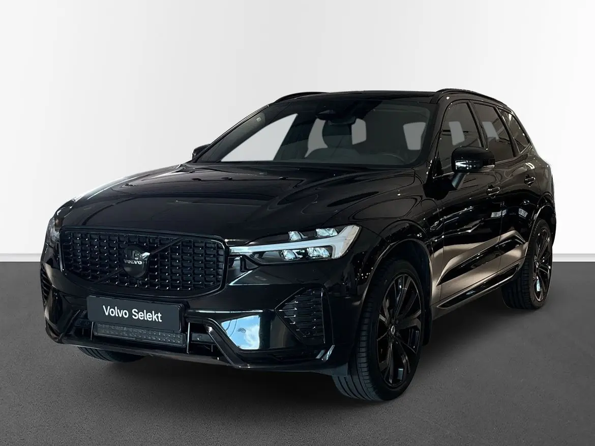 Volvo XC60 2025