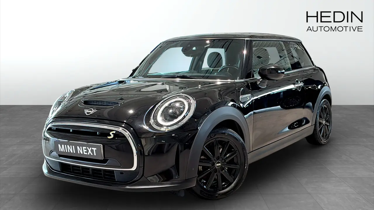 MINI Cooper 2022