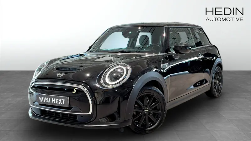 MINI Cooper 2022