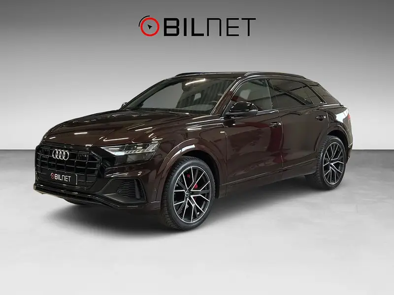 Audi Q8 2021