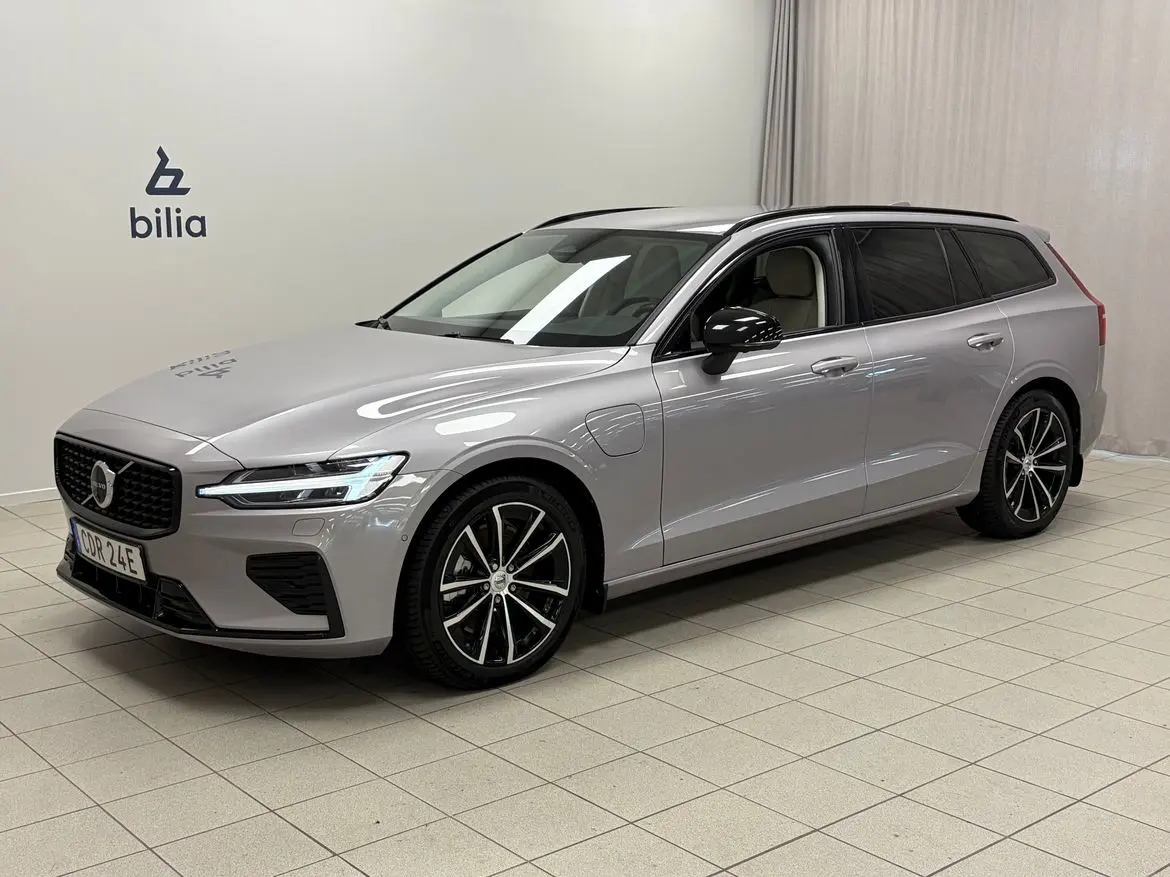 Volvo V60 2026