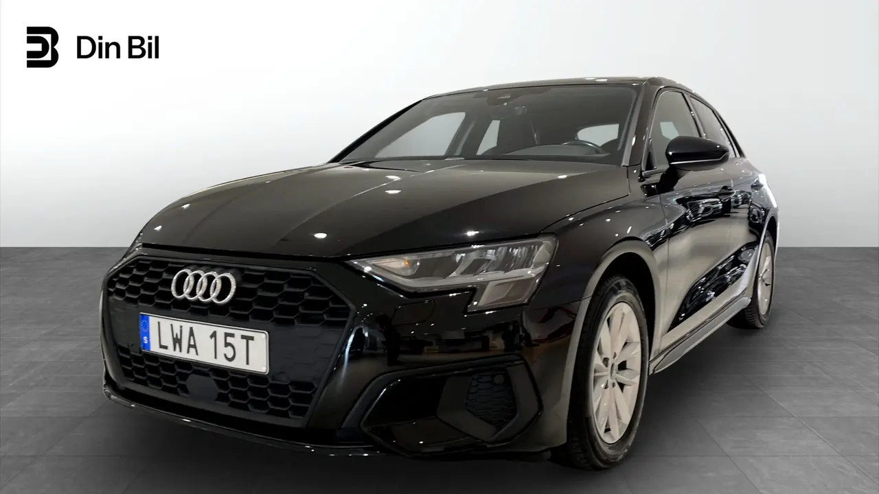 Audi A3 2023