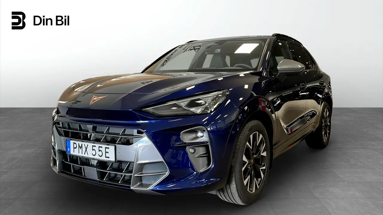 CUPRA Terramar 2025
