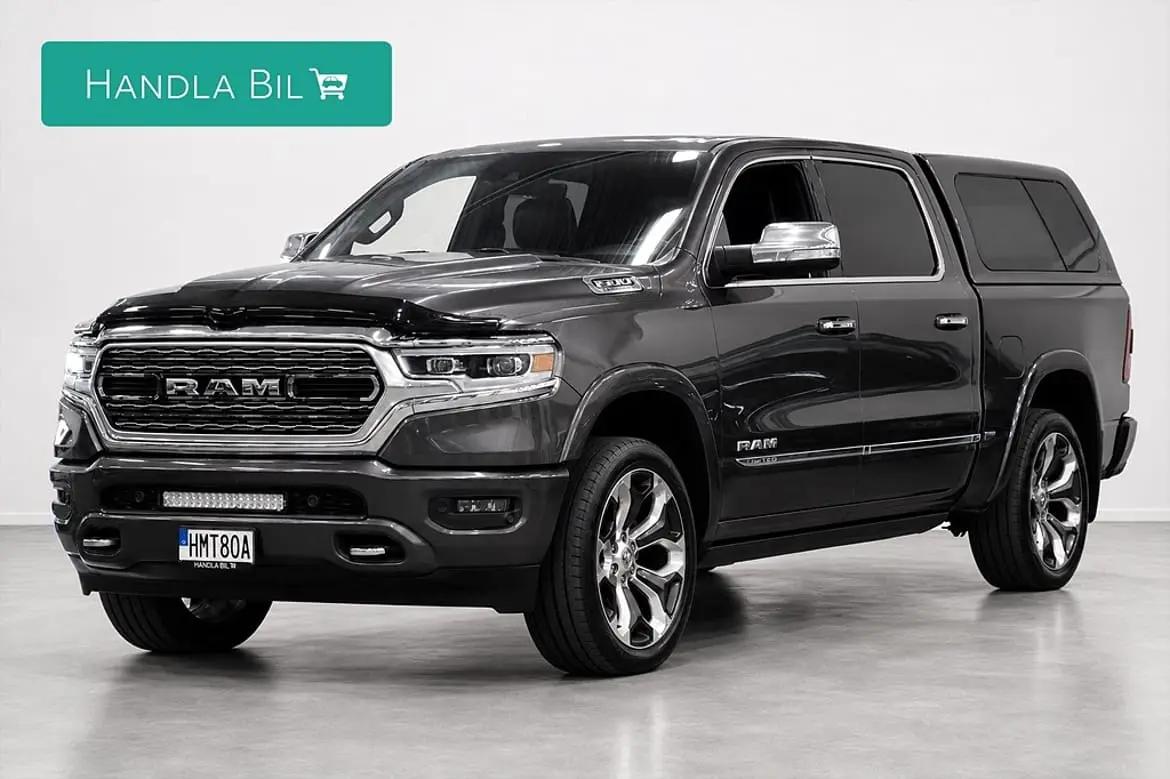 RAM 1500 2020