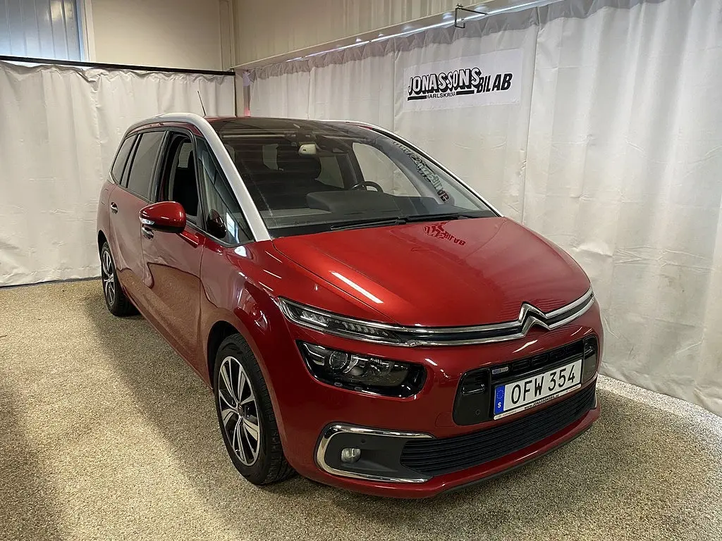 Citroën C4 Picasso 2016