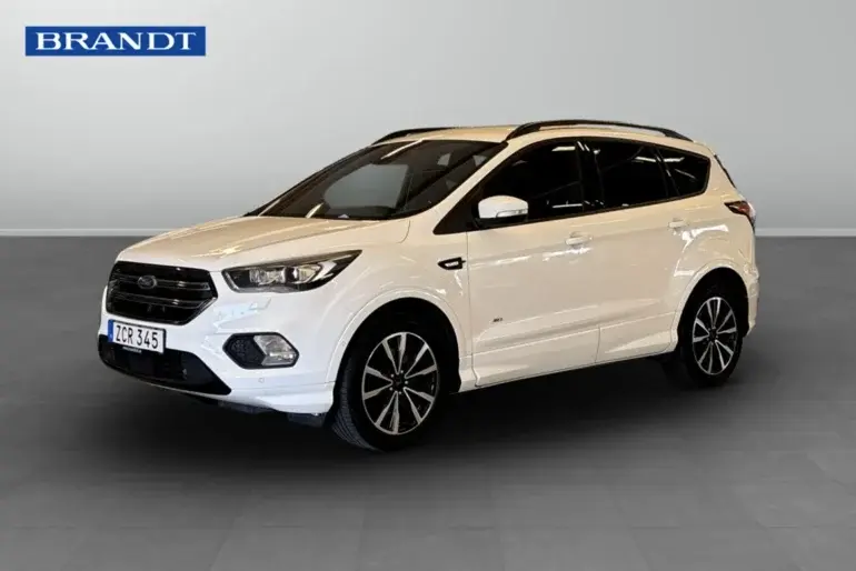 Ford Kuga 2018