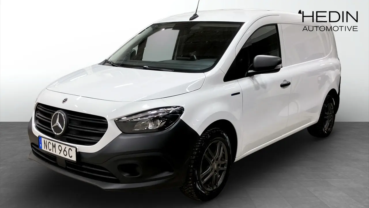 Mercedes-Benz eCitan 2023