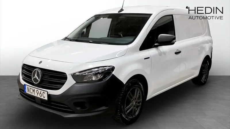 Mercedes-Benz eCitan 2023