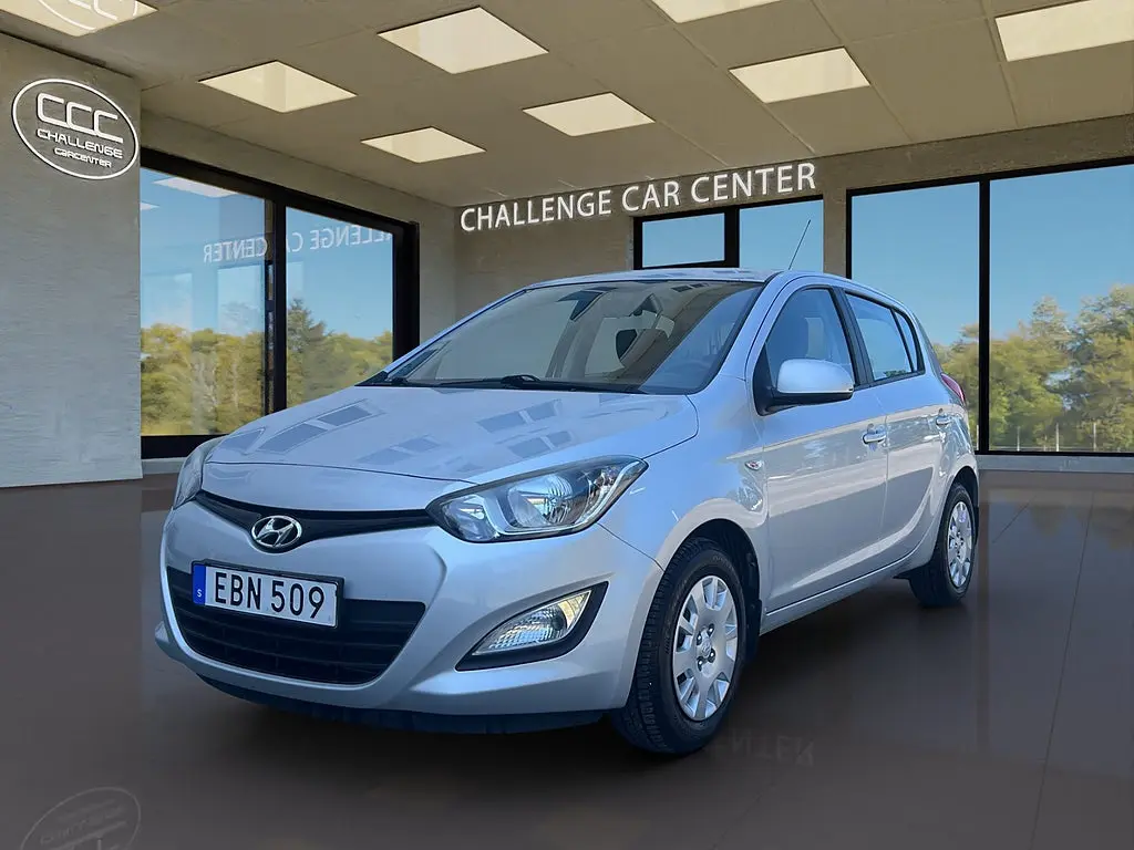 Hyundai i20 2014