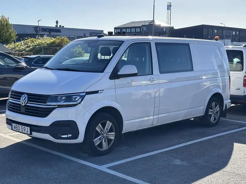 Volkswagen Transporter 2022