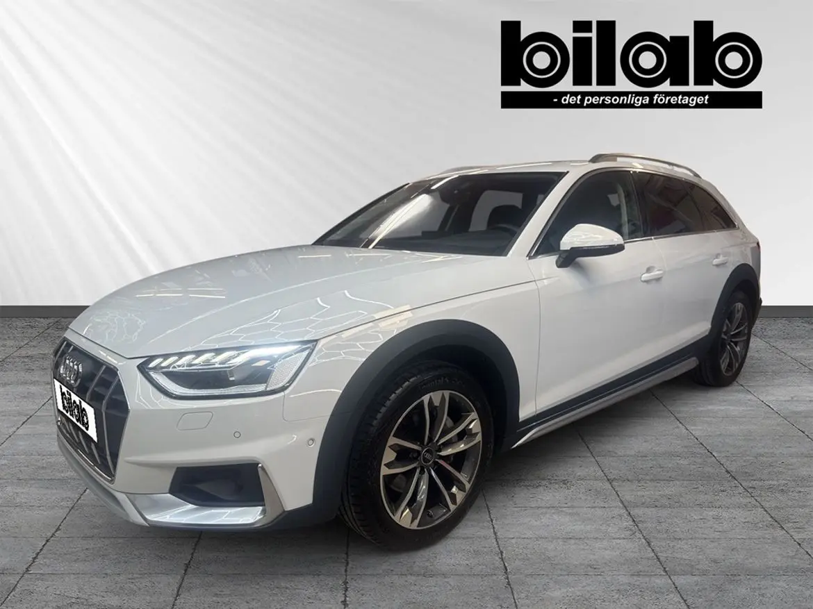 Audi A4 2024