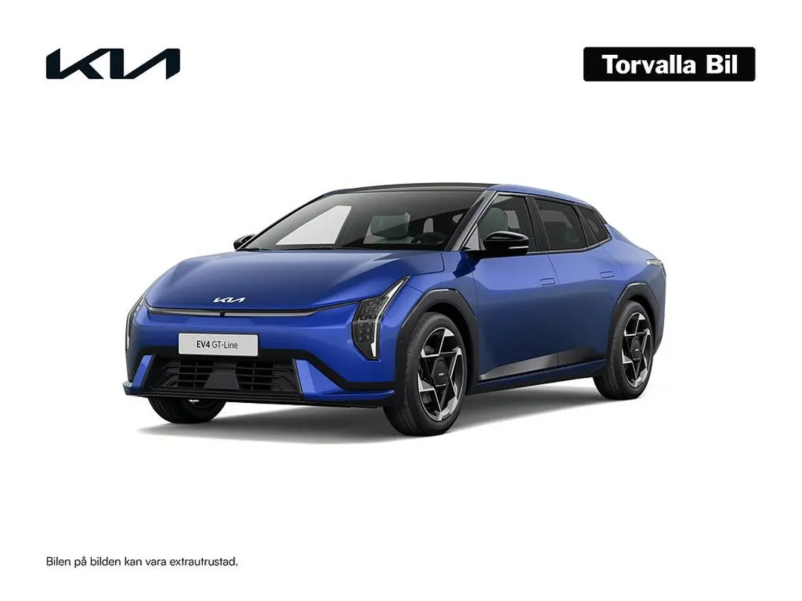 Kia EV4 2026