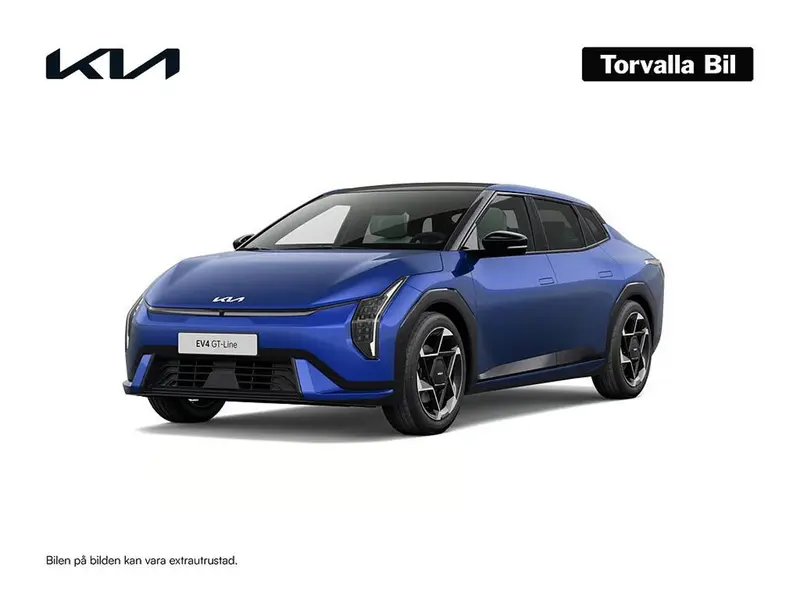 Kia EV4 2026