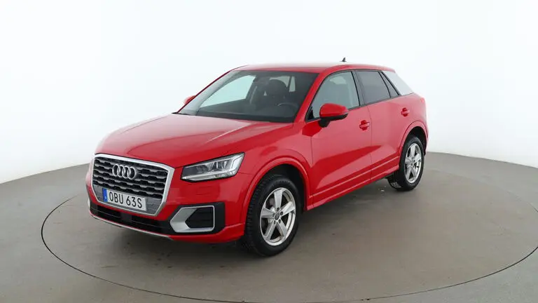 Audi Q2 2019